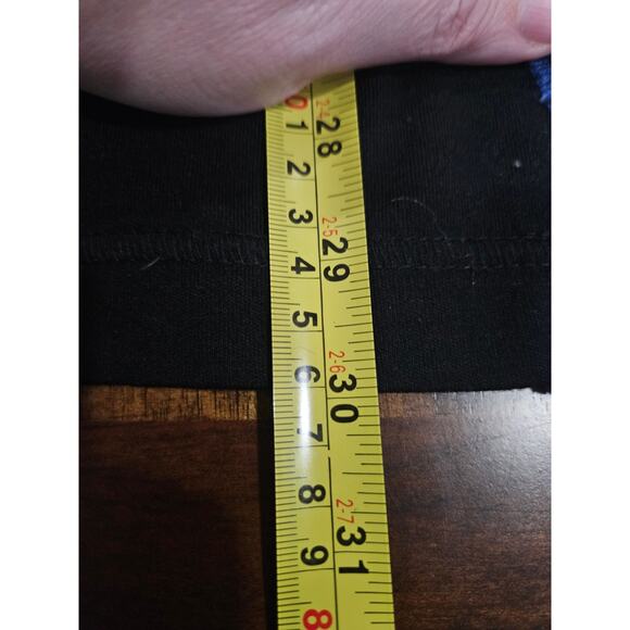 Vintage Canvasbacks 100% Wool Black Blue Blazer Jacket Size L Cardigan Gray - Picture 6 of 7